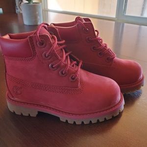 Toddler Timberland Boots